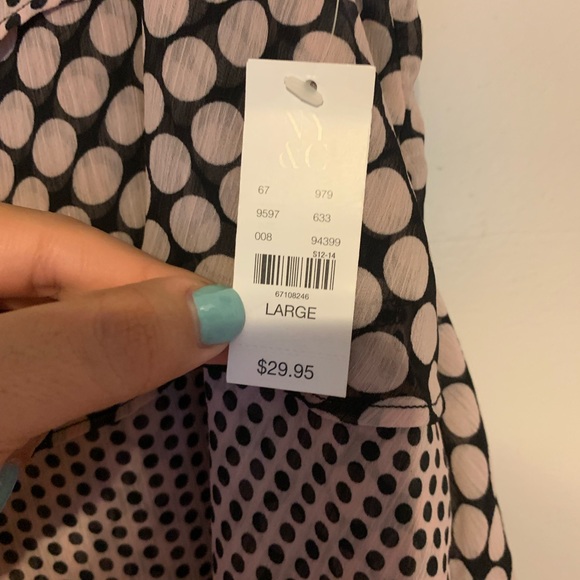 Spaghetti Strap Blouse - Picture 5 of 6